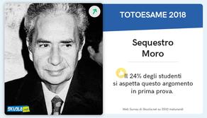 Pirandello, Caso Moro, Costituzione: ecco le tracce della prima prova (secondo i maturandi)